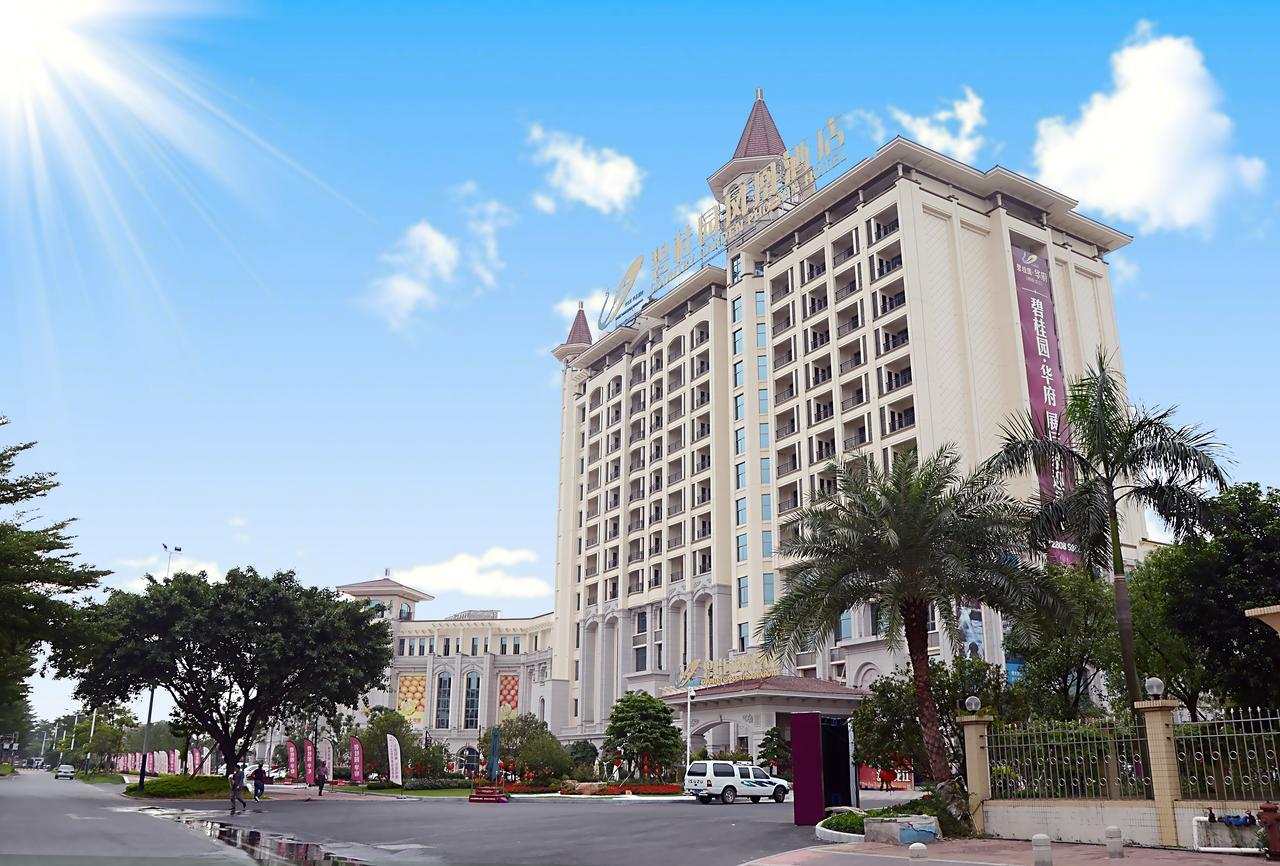 Country Garden Phoenix Hotel Longjiang Shunde Foshan City Exterior photo