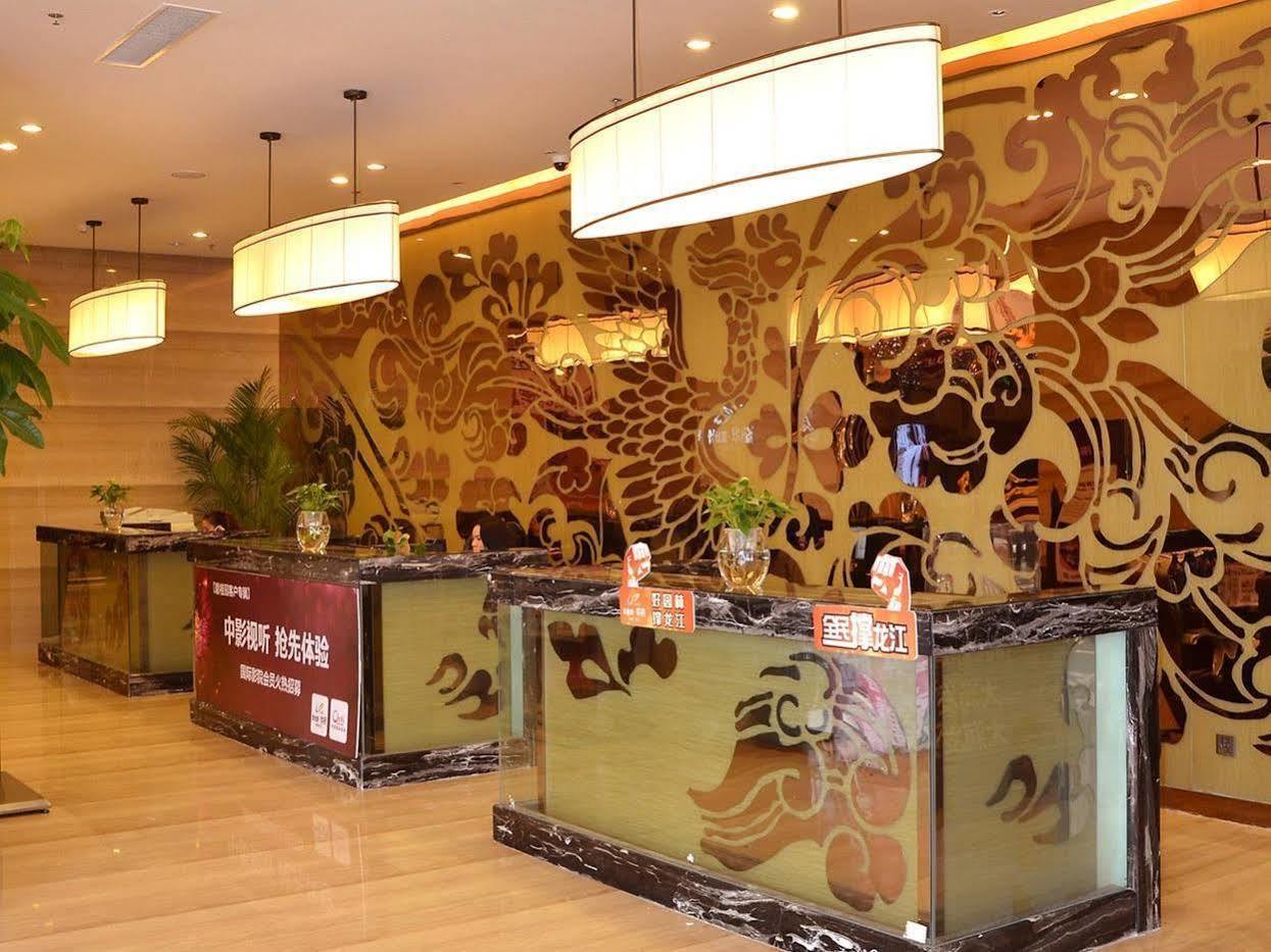 Country Garden Phoenix Hotel Longjiang Shunde Foshan City Exterior photo