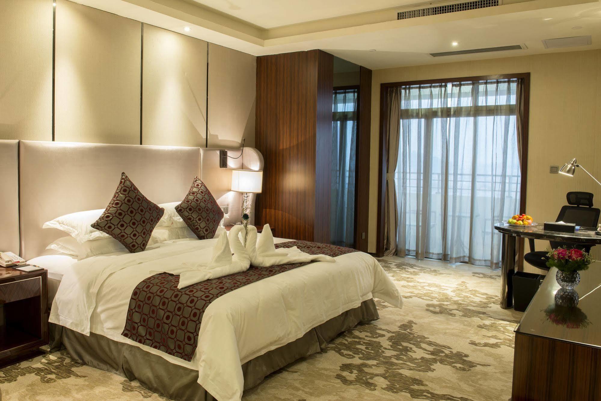 Country Garden Phoenix Hotel Longjiang Shunde Foshan City Exterior photo