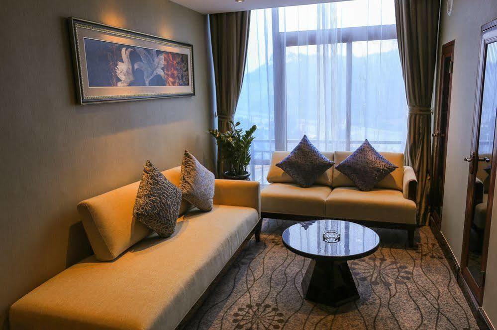 Country Garden Phoenix Hotel Longjiang Shunde Foshan City Exterior photo