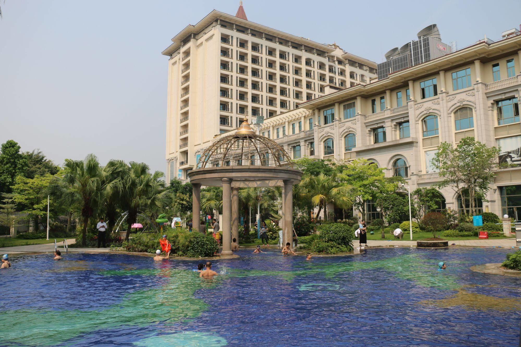 Country Garden Phoenix Hotel Longjiang Shunde Foshan City Exterior photo
