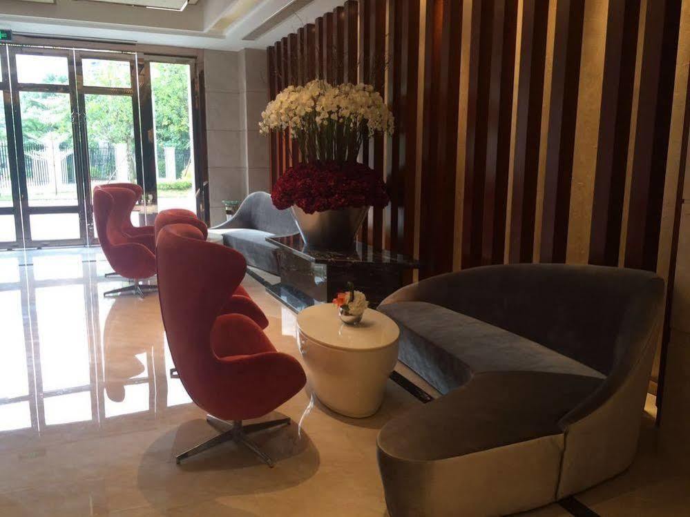 Country Garden Phoenix Hotel Longjiang Shunde Foshan City Exterior photo